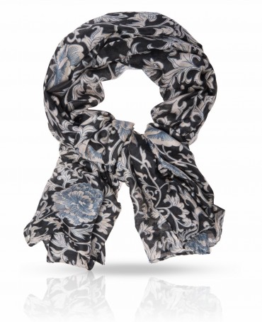 Палантин Унисекс SN-ROYAL/BEIGE